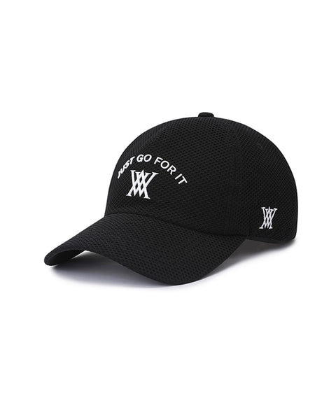 ANEW Golf Honeycomb 5 Angle Ball Cap
