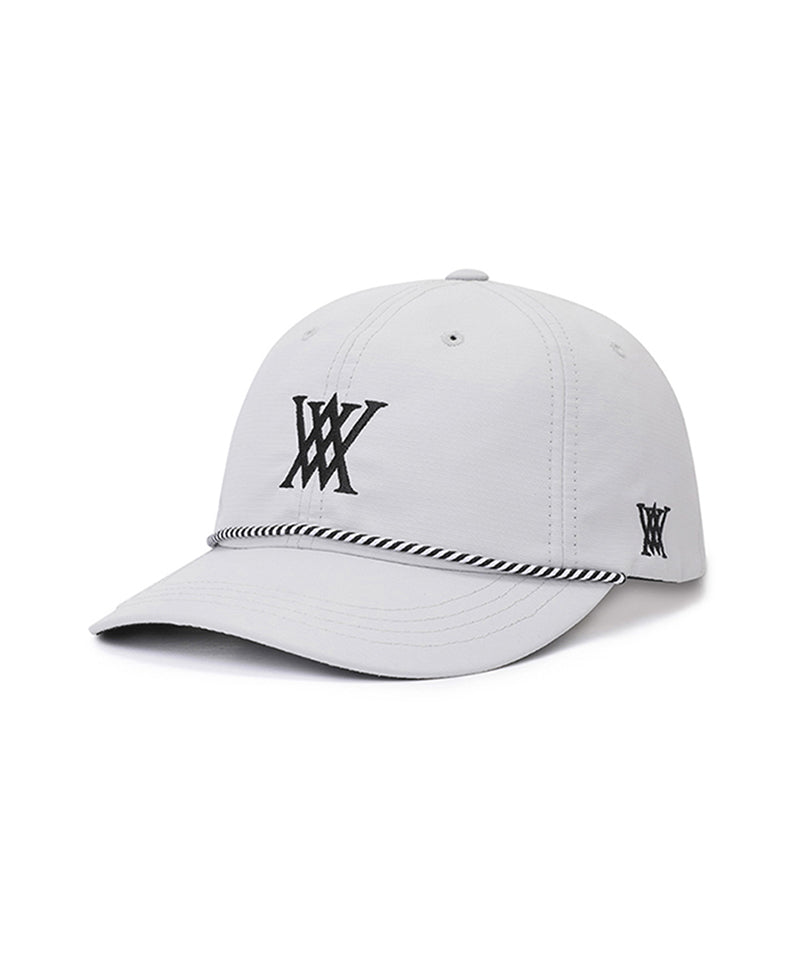 ANEW Golf Two-Tone Loop Half Curve SnapBack