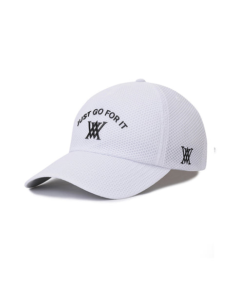 ANEW Golf Honeycomb 5 Angle Ball Cap
