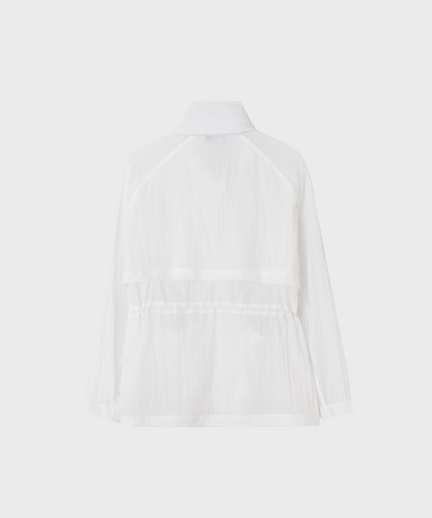 AVEN Zero Weight Jacket - White