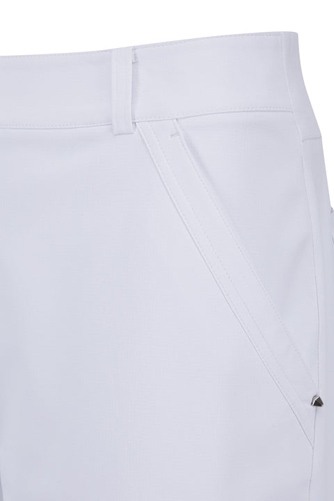 ANEW Golf Women's SM Essential Half Pants - White