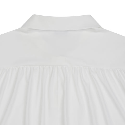 [Warehouse Sale] Monday Flow Aero Cool Long Sleeve Top - White