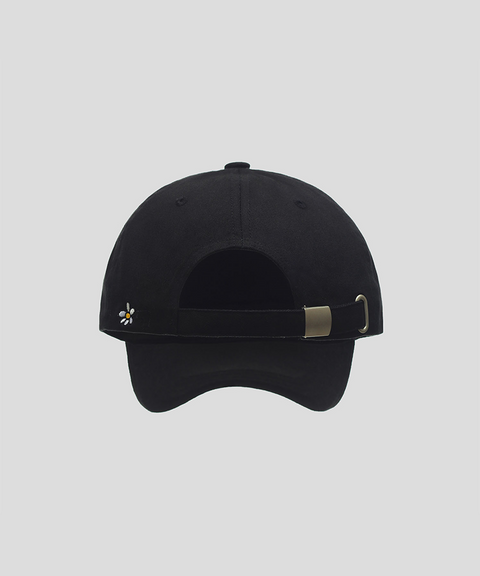 KANDINI Ballcap - Black