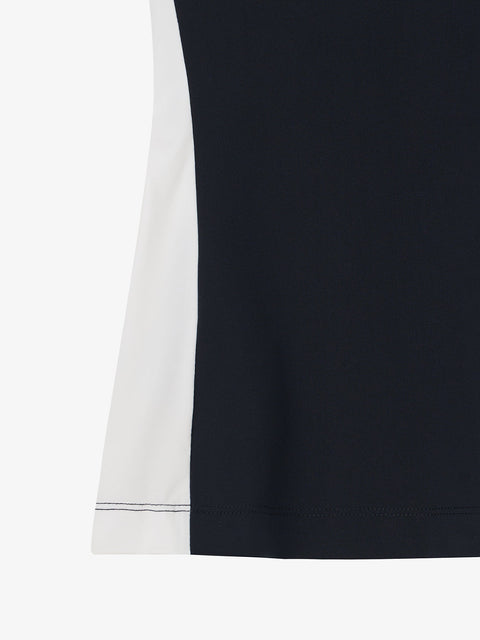 GFJ Golf Women's Mesh Long Sleeve - Black