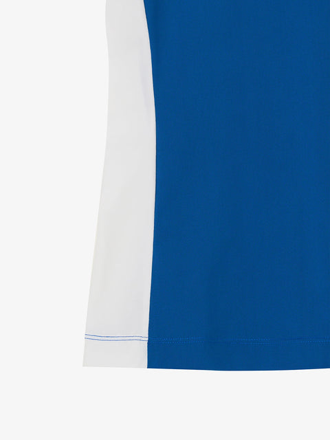 GFJ Golf Women's Mesh Long Sleeve - Blue