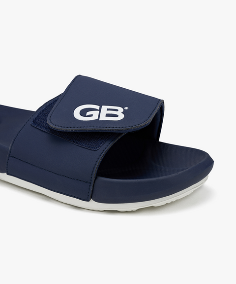Goal Studio GB Pro Slide - Navy/White