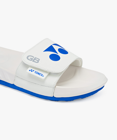 Goal Studio GB Pro Slide Yonex - White