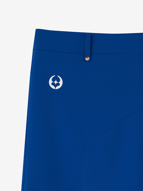 GFJ Golf Women's H Skirt - Blue