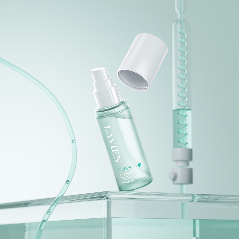 Cica Elixir Intensive Serum