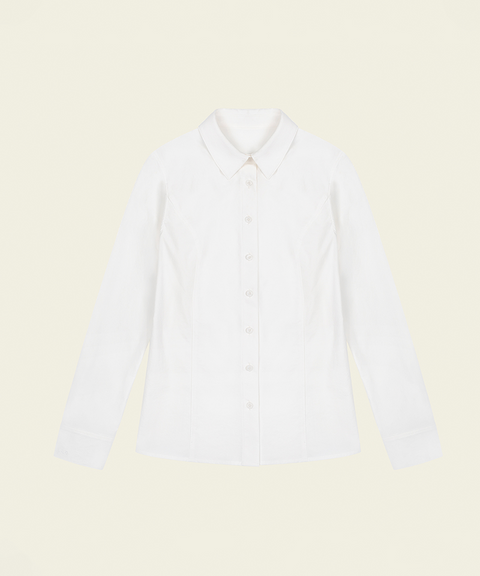 FORDI Stretch Shirt - White