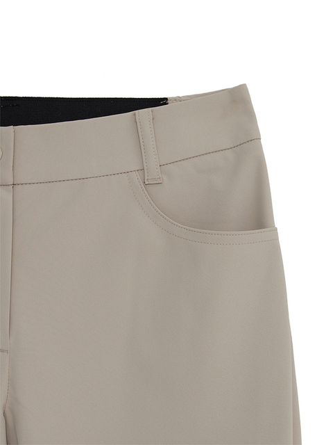 [Warehouse Sale] WideAngle: TO Essential Bootcut Pants L - 3 Color