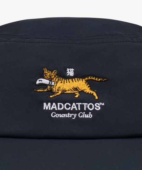 MCC Wide Rubber Brim Bucket Hat - 3 Colors