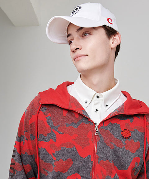 CHUCUCHU Heart Club Ball Cap Unisex- 2 Colors