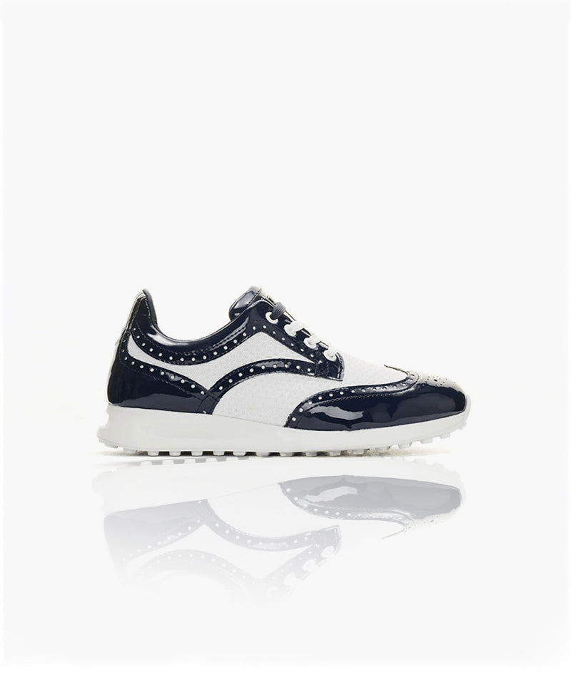 Women's Serena Navy/White