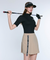 Mahes Golf Urban Chic Coordination Set (Top+Skirt)
