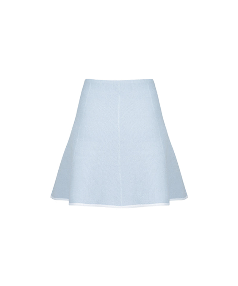 Anell Golf Coolness Coolknit Flare - Air Blue