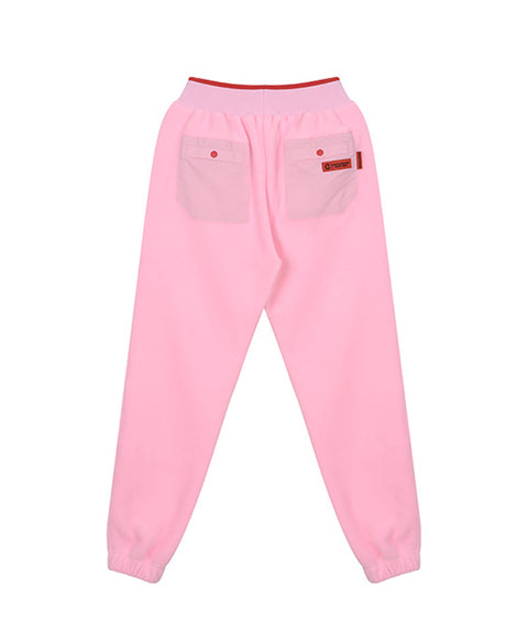 CHUCUCHU Bubble Fleece Sweatpants - 3 Colors