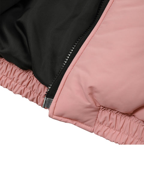 MACKY Golf: Hybrid Short Padded - Pink
