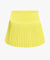 FAIRLIAR Flare Pleated Skirt (7 Colors)