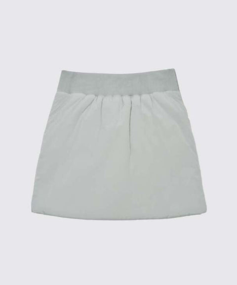 LENUCU Padded Skirt - Mint