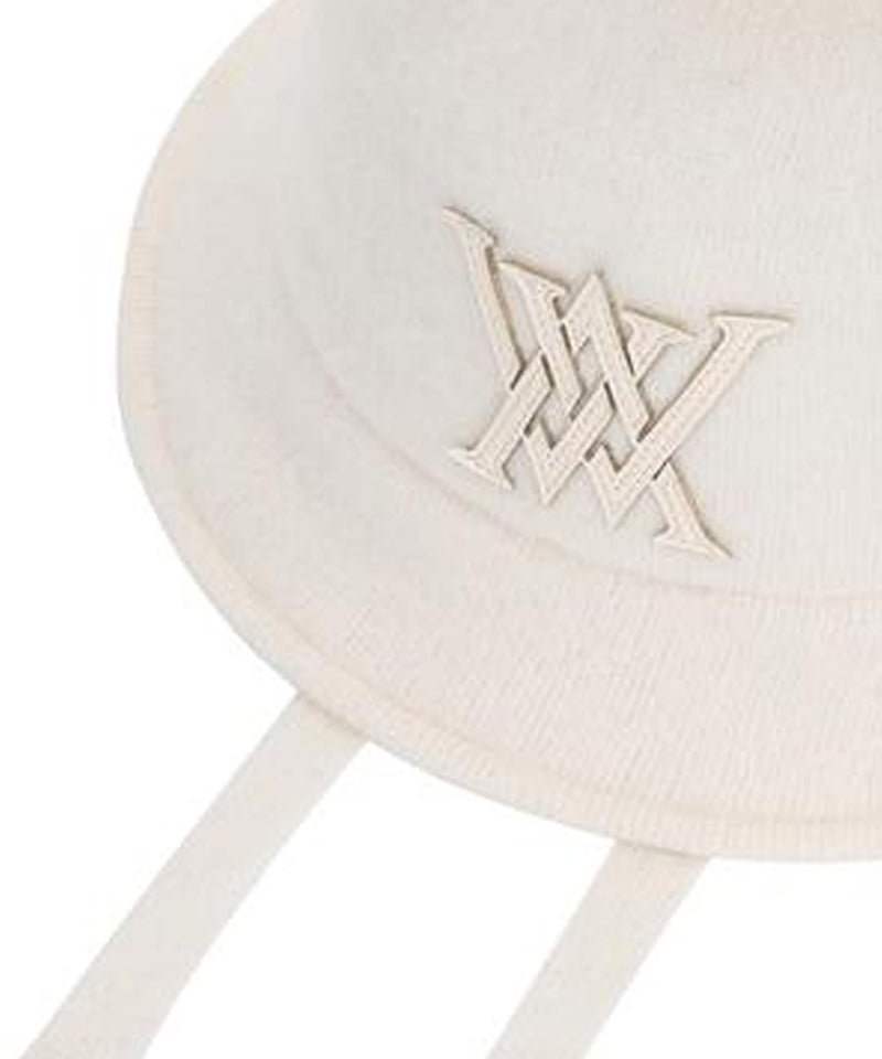 ANEW GOLF Women's Bell Bucket Hat - Ivory