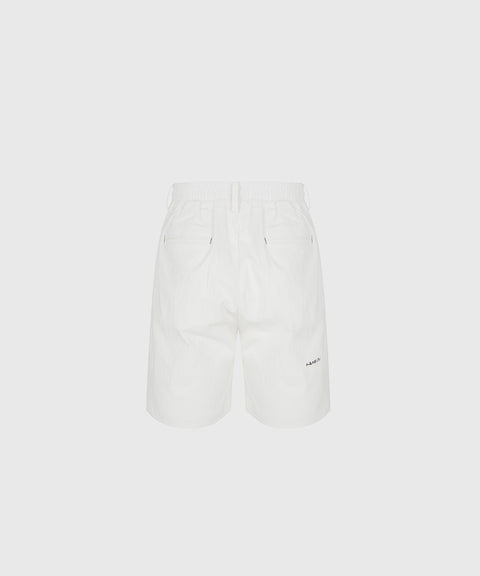 KANDINI Flow Band Easy Shorts (Unisex) - Ivory