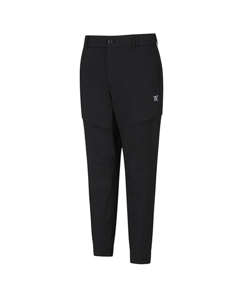 [Warehouse Sale] ANEW Golf Men's Ventilation Jogger L/PT - Black
