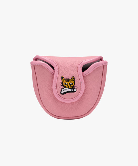 MCC Triple EMB Mallet Putter Headcover - 3 Colors