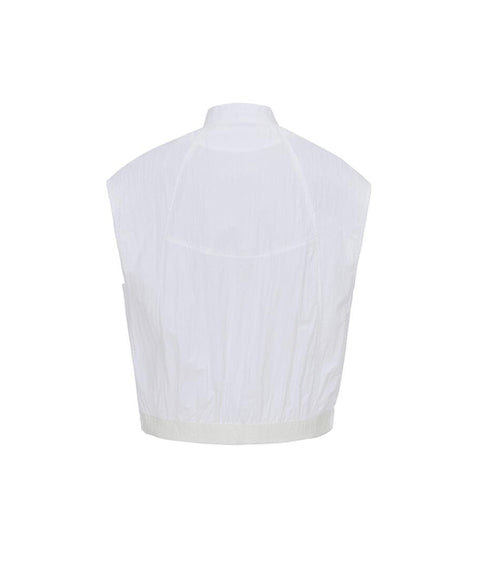 Anell Golf Classic Air Vest - Ivory