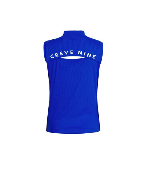 CREVE NINE: Logo Cold Sleeveless - 3 colors