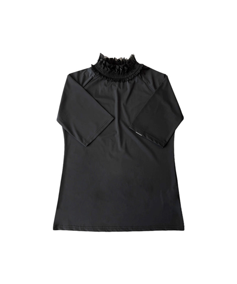 BENECIA 12 Smoke Functional Part 5 - Black