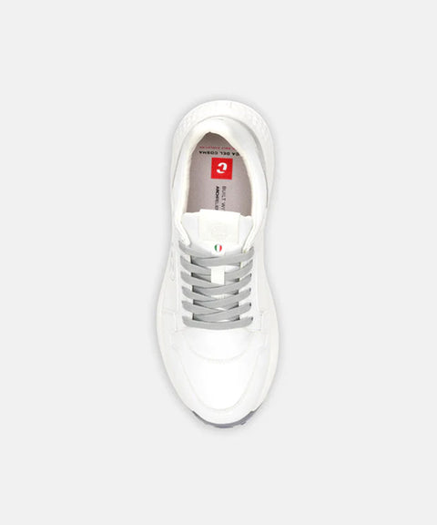 Men's Novara - White/Gray