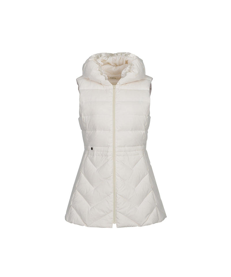 Anell Golf Montbless Golf Duck Down - Cream