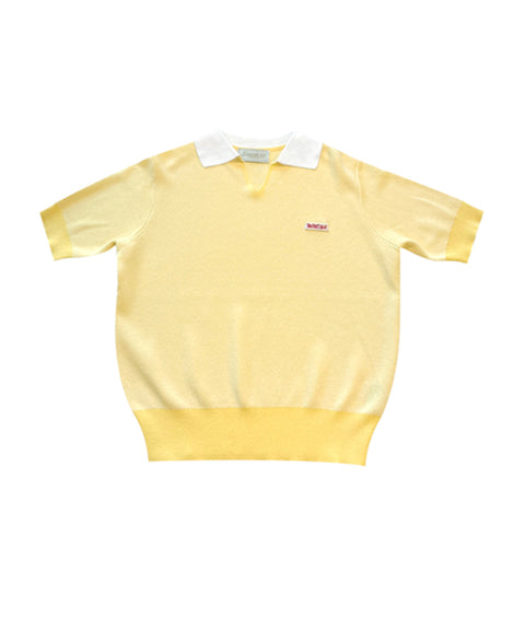 [Warehouse Sale] BENECIA 12 Bokashi Collar - Yellow