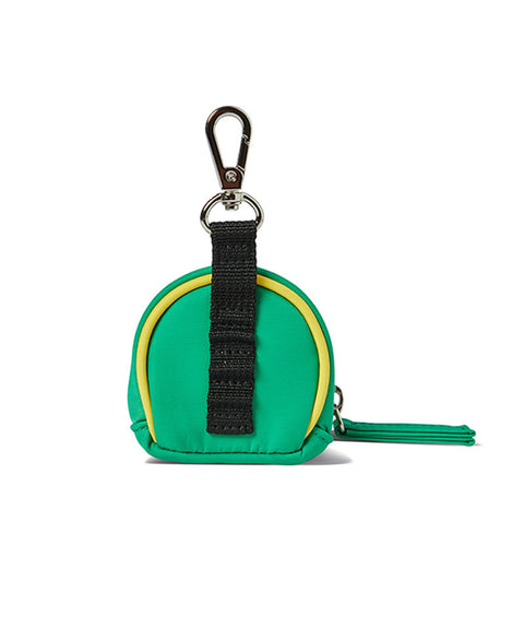 XEXYMIX Golf Color Symbol Ball Pouch - Green