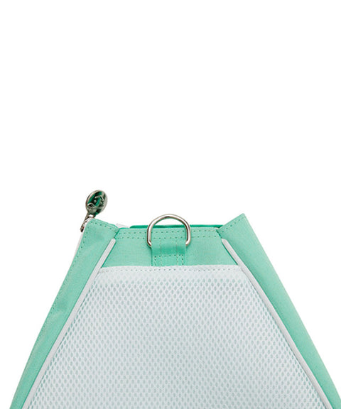 PIV'VEE Mickey Racket Bag - Pistachio Mint