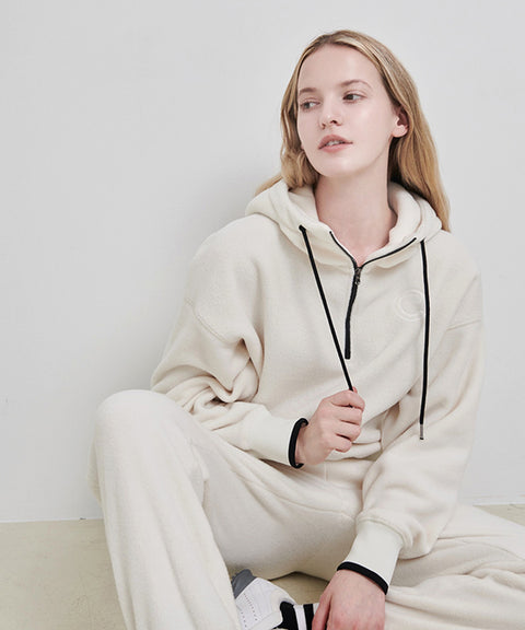 CHUCUCHU Bubble Fleece Sweatpants - 3 Colors