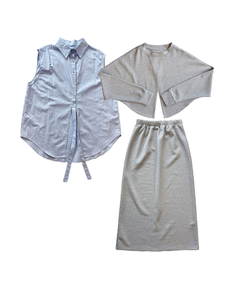 BENECIA 12 Style Set 3PCS