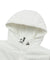 MACKY Golf: Player Hood Vest - White