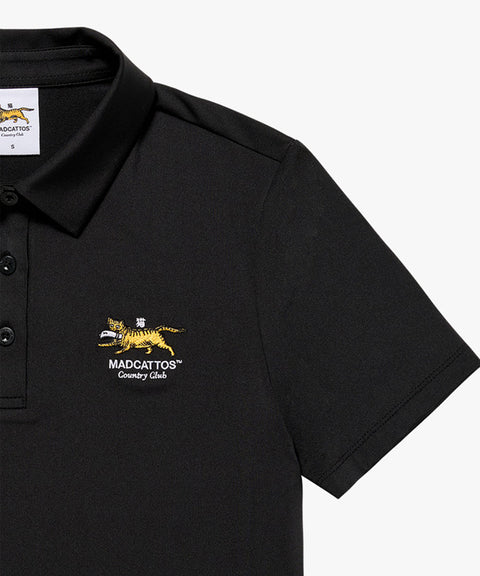 MCC Women's Basic S/S Polo - 3 Colors