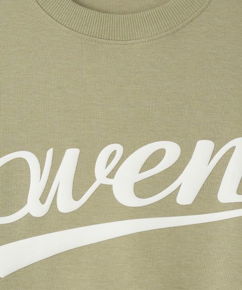 AVEN Ultimate Classic Sweatshirt - Khaki (Unisex)