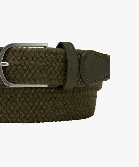 MCC Elastic Weaving Belt - 5 Colors