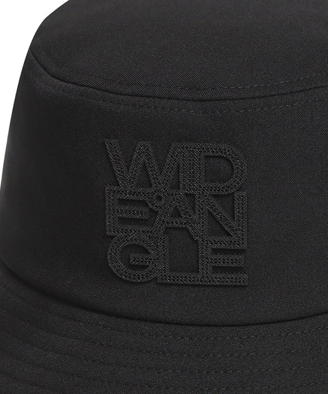 WideAngle: Co Basic Back Team Hat L - Black