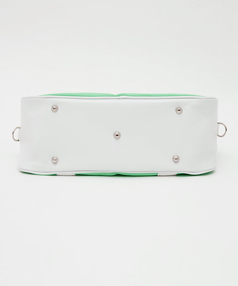 PIV'VEE Golf Clubs Mickey Boston Bag - Pistachio Mint