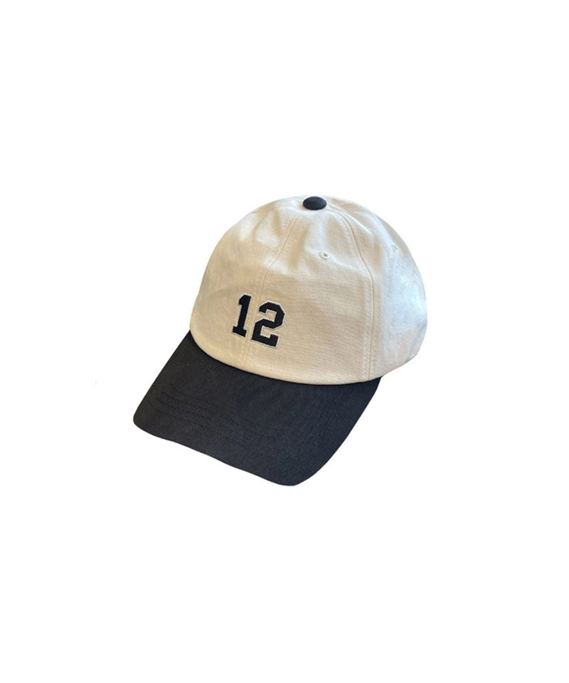 BENECIA 12 Balance Ball Cap - Black