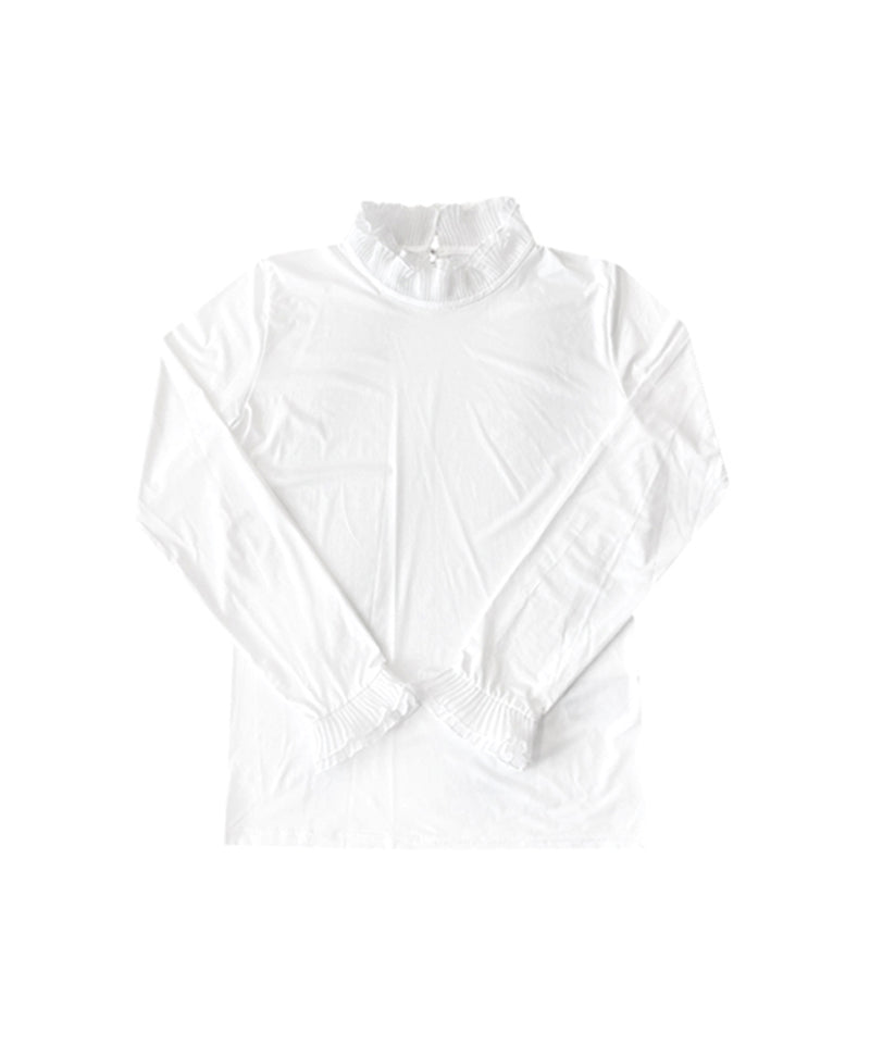 BENECIA 12 Wrinkle Functional Inner - Ivory