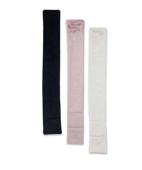 MACKY Golf: Soft Mink Muffler - 3 Colors