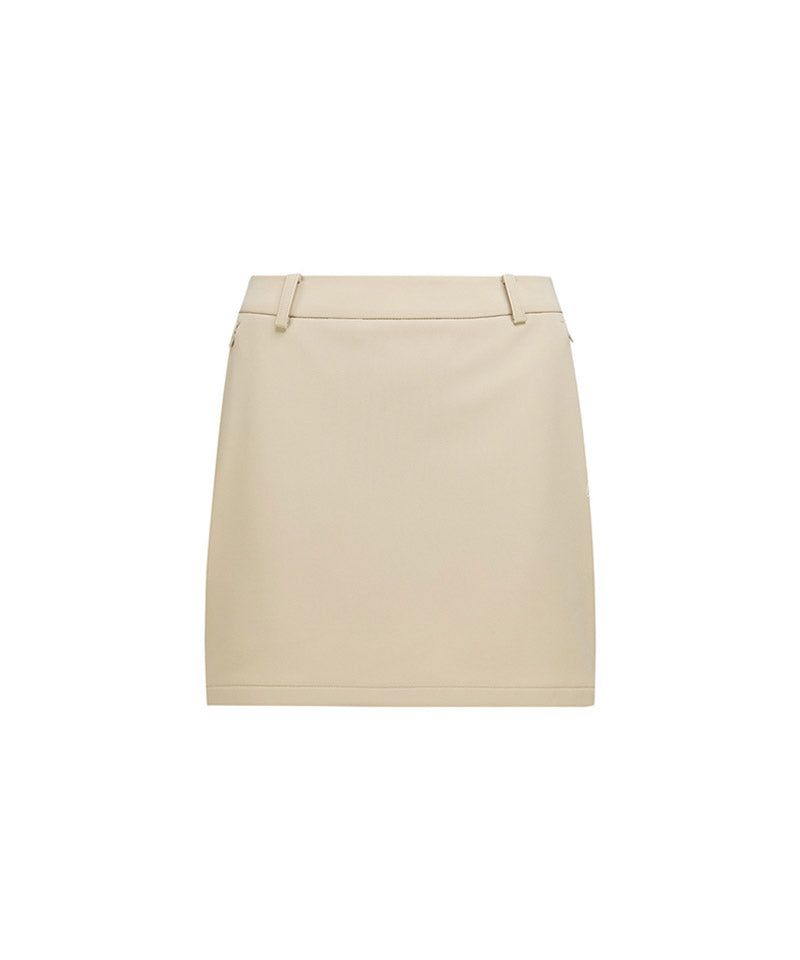 Vice Golf Atelier  Women's Bonding H-Line Skirt - 2 Colors