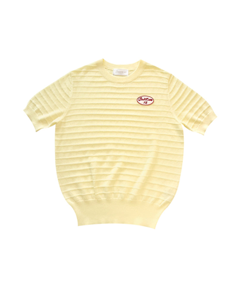 BENECIA 12 SCSI Round - Yellow