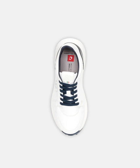 Men's Novara - White/Navy